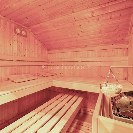 Wellness House Ladova Street Villa มาเรียอานซเกลาซนี ภายนอก รูปภาพ